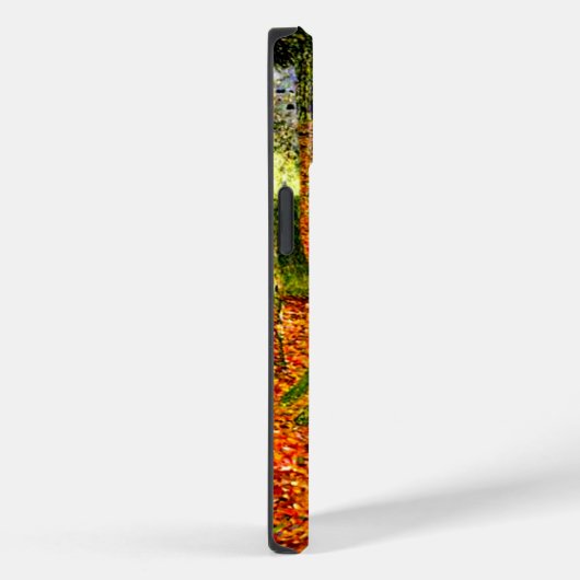 Gustav Klimt Birch Trees Case-Mate iPhone Hülle (Rückseite / Rechts)