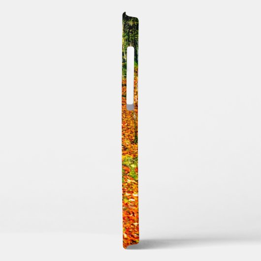 Gustav Klimt Birch Trees Case-Mate iPhone Hülle (Rückseite / Links)