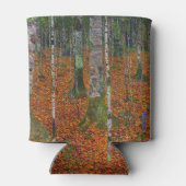 Gustav Klimt - Birch Wood Dosenkühler (Rückseite)