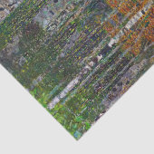 Gustav Klimt - Birch Wood Seidenpapier (Detail)