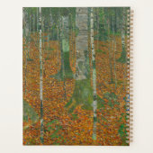Gustav Klimt - Birchwald Kunst Planer (Rückseite)
