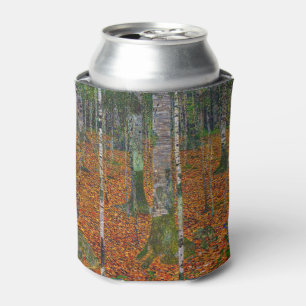 Gustav Klimt - Birkenwald Dosenkühler