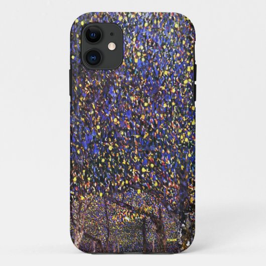 Gustav Klimt Birnbaum Case-Mate iPhone Hülle (Rückseite)