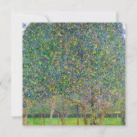 Gustav Klimt - Birnbaum