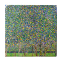 Gustav Klimt - Birnbaum