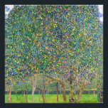 Gustav Klimt - Birnbaum Fotodruck<br><div class="desc">Birnbaum - Gustav Klimt,  Öl auf Leinwand,  1903</div>