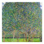 Gustav Klimt - Birnbaum Fotodruck (Vorne)