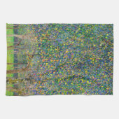 Gustav Klimt - Birnbaum Geschirrtuch (Horizontal)