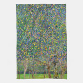 Gustav Klimt - Birnbaum Geschirrtuch (Vertikal)
