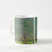 Gustav Klimt - Birnbaum Kaffeetasse (Vorderseite Links)