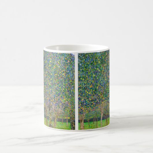 Gustav Klimt - Birnbaum Kaffeetasse (Mittel)