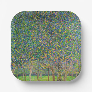 Gustav Klimt - Birnbaum Pappteller