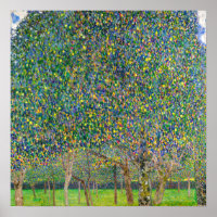 Gustav Klimt - Birnbaum