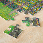 Gustav Klimt - Birnbaum Puzzle (Seite)