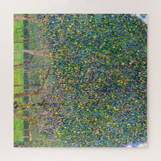 Gustav Klimt - Birnbaum Puzzle (Horizontal)