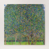 Gustav Klimt - Birnbaum Puzzle (Vertikal)