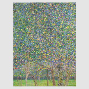 Gustav Klimt - Birnbaum Seidenpapier