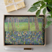 Gustav Klimt - Birnbaum Seidenpapier (Geschenk)