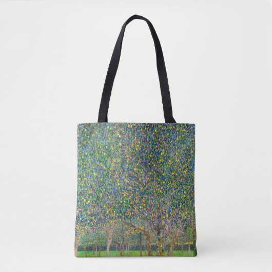 Gustav Klimt - Birnbaum Tasche (Vorderseite)