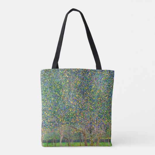 Gustav Klimt - Birnbaum Tasche (Rückseite)