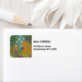 Gustav Klimt - Blumengarten (Insitu)