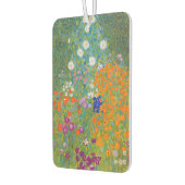Gustav Klimt - Blumengarten Autolufterfrischer (Links)