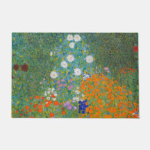 Gustav Klimt - Blumengarten