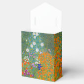 Gustav Klimt - Blumengarten Geschenkschachtel (Geöffnet)