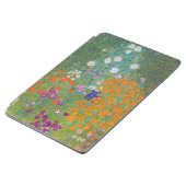 Gustav Klimt - Blumengarten iPad Air Hülle (Seitenansicht)