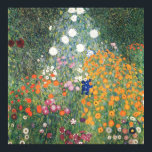 Gustav Klimt - Blumengarten Poster<br><div class="desc">Gustav Klimt - Blumengarten</div>