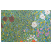 Gustav Klimt - Blumengarten Stoff (Fat Quarter (45,7 x 55,9 cm))