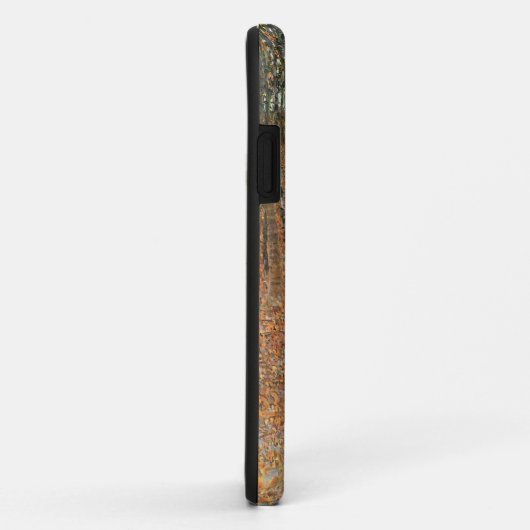 Gustav Klimt Buche Case-Mate iPhone Hülle (Hinten/Rechts)