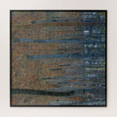 Gustav Klimt, Buche Grove 1 Puzzle (Horizontal)