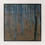 Gustav Klimt, Buche Grove 1 Puzzle (Vertikal)