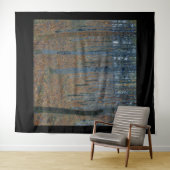 Gustav Klimt, Buche Grove 1 Wandteppich (Beispiel (Horizontal))