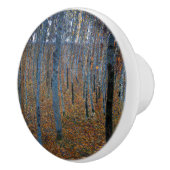 Gustav Klimt - Buche Grove I Keramikknauf (Rechts)