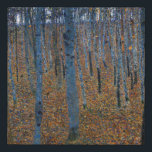 Gustav Klimt - Buche Grove I Künstlicher Leinwanddruck<br><div class="desc">Buche Grove I - Gustav Klimt,  Oil on Leinwand,  1902</div>