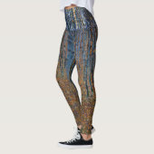 Gustav Klimt - Buche Grove I Leggings (Links)
