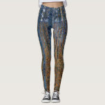 Gustav Klimt - Buche Grove I Leggings<br><div class="desc">Buche Grove I - Gustav Klimt,  Oil on Leinwand,  1902</div>