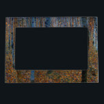 Gustav Klimt - Buche Grove I Magnetischer Bilderrahmen<br><div class="desc">Buche Grove I - Gustav Klimt,  Oil on Leinwand,  1902</div>
