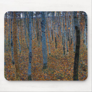 Gustav Klimt - Buche Grove I Mousepad