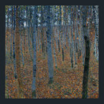 Gustav Klimt - Buche Grove I Poster<br><div class="desc">Beech Grove I Gemälde von Gustav Klimt. Besuchen Sie unseren Shop,  um phantastischere Bilder und Geschenkideen von Gustav Klimt zu finden.</div>