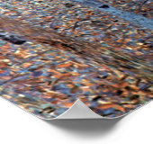 Gustav Klimt Buchenwald Buchenwald Poster (Ecke)