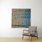Gustav Klimt Buchenwald Vintage Fine Art Wandteppich (Beispiel (Horizontal))