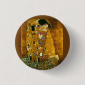 Gustav Klimt Button (Vorderseite)