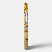 Gustav klimt Case-Mate iPhone hülle (Rückseite / Links)