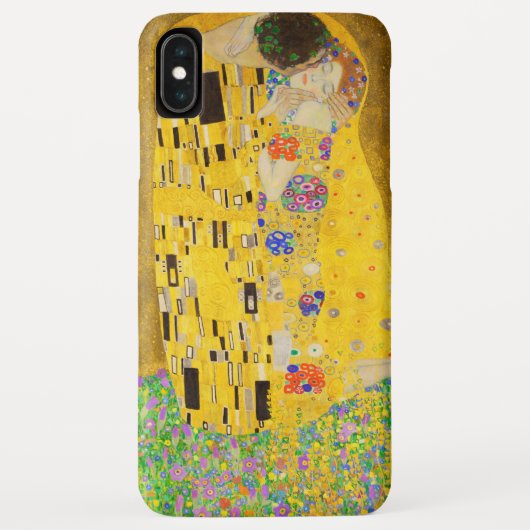Gustav Klimt Case-Mate iPhone Hülle (Rückseite)