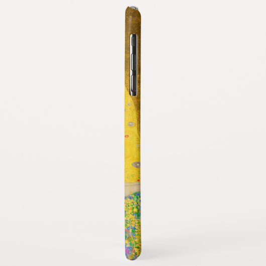 Gustav Klimt Case-Mate iPhone Hülle (Hinten/Links)