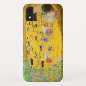 Gustav Klimt Case-Mate iPhone Hülle (Rückseite)