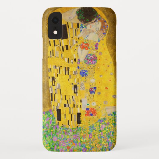Gustav Klimt Case-Mate iPhone Hülle (Rückseite)